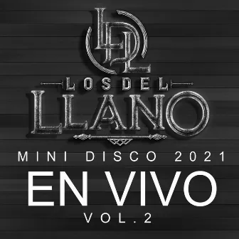 Disco En Vivo, Vol. 2 by Grupo los del Llano