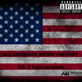 Vol. 2 Instrumentals by All American Music Factory