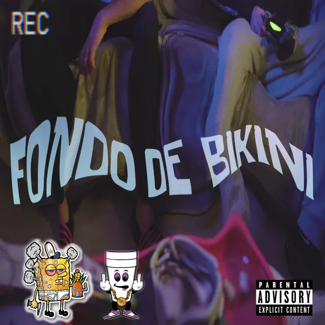 Fondo de bikini