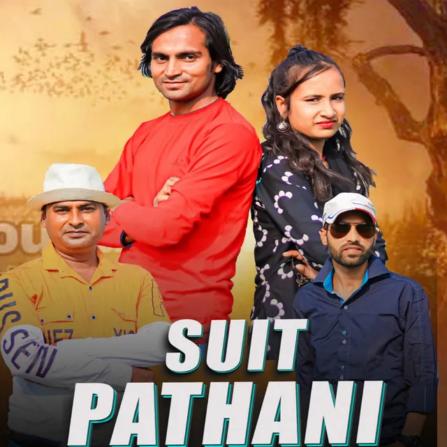 SUIT PATHANI