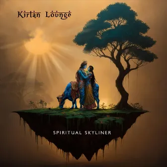 Spiritual Skyliner by Kirtan Lounge