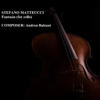 Fantasia (per violoncello) by Stefano Matteucci