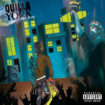 QuillaYork by Yoda Kway