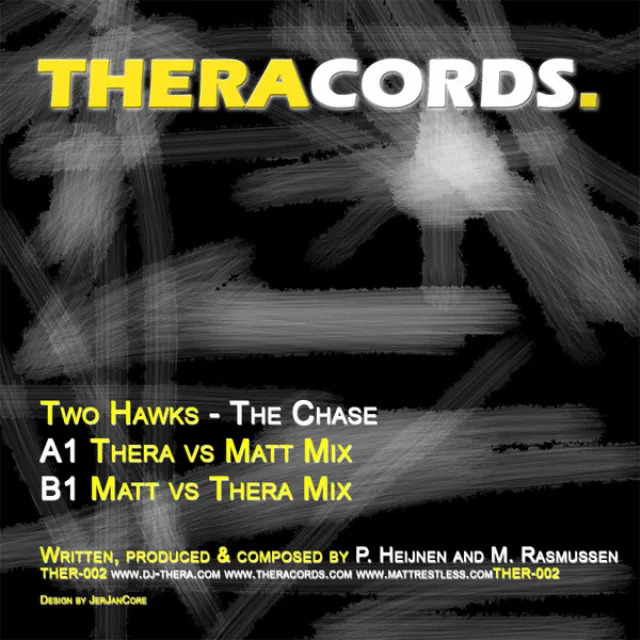 The Chase - Matt vs Thera Mix