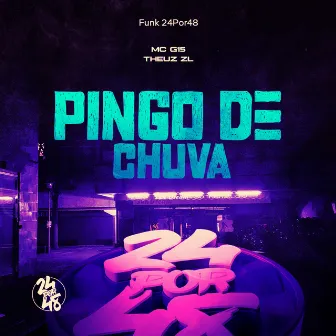 Pingo de Chuva by THEUZ ZL