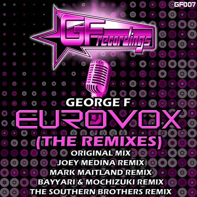 Eurovox - The Southern Brothers Remix