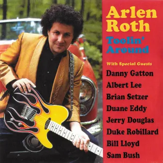 Toolin' Around by Arlen Roth