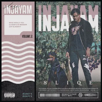 Injayam (feat. Emtee & K.O) by DJ Sliqe