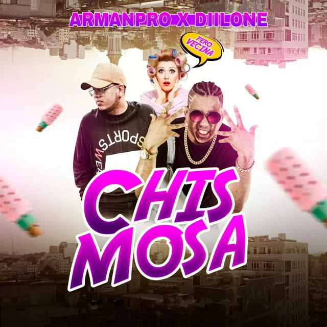 Chismosa