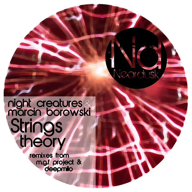 Strings Theory - M.G.F Project's Midnight Mix