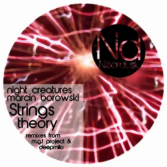 Strings Theory by Night-Creatures