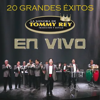 20 Grandes Éxitos (En Vivo) by La Sonora De Tommy Rey