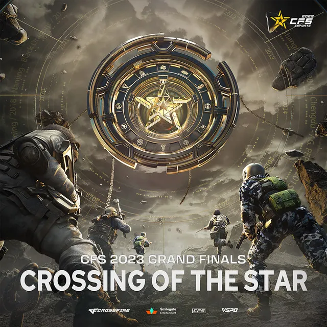 Crossing of The Star (The Theme Song of The CFS 2023 Grand Finals)