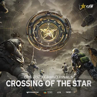 Crossing of The Star (The Theme Song of The CFS 2023 Grand Finals) by Young