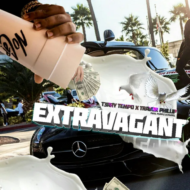 EXTRAVAGANT - MP3 studio version