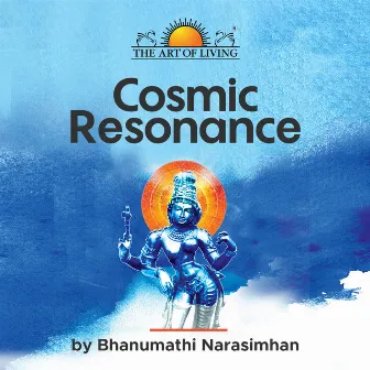 Cosmic Resonance (Shiva) by Bhanumathi Narasimhan