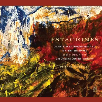 Estaciones by Lina González-Granados