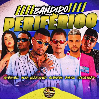 Bandido Periférico by Jr Na Voz