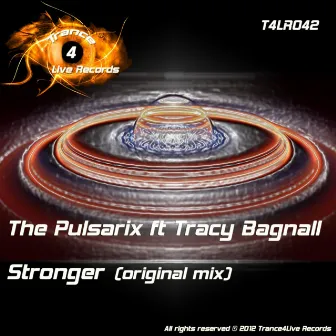 Stronger by Tracy Bagnall