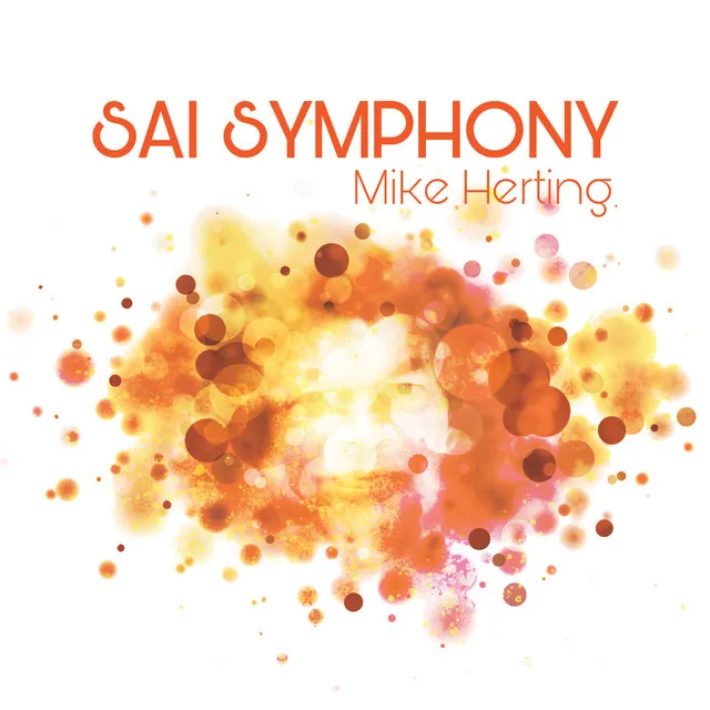 Sai Symphony for Orchestra, Choir and Solists, No. 1 "The Avatar Emerges": Warm Breeze