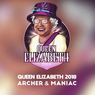 Queen Elizabeth 2018 by Archer & Maniac