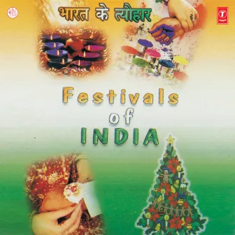 Festivals Of India by Babul Supriyo