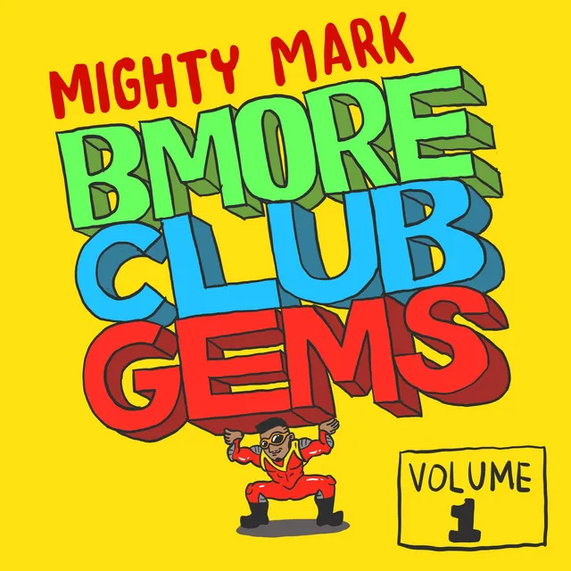 Mike Rock (Baltimore Club Music) [feat. Mike-Mike Zome]