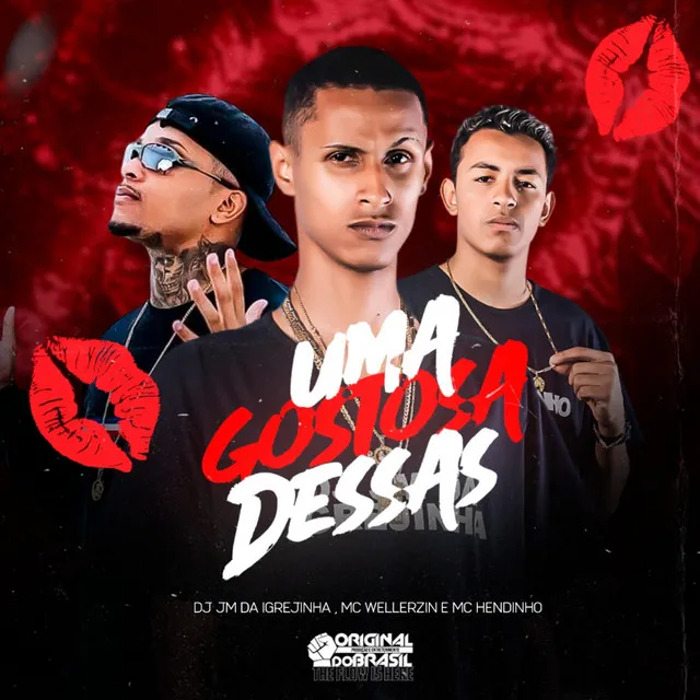 Uma Gostosa Dessas