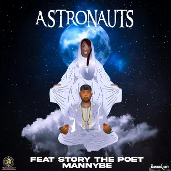 Astronauts by Amadaye The Apostle