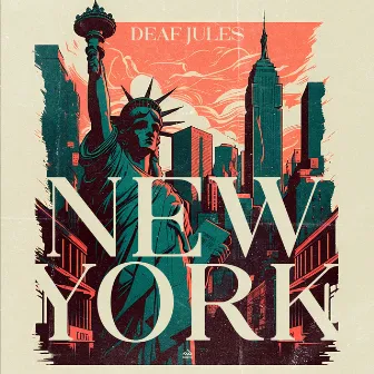 New York by Deaf Jules