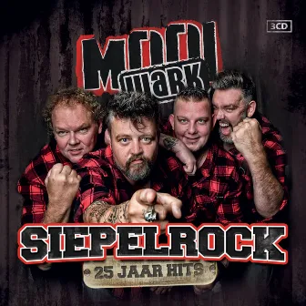 Siepelrock, 25 Jaar Hits by Mooi Wark