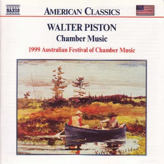 Piston: Chamber Music by Walter Piston