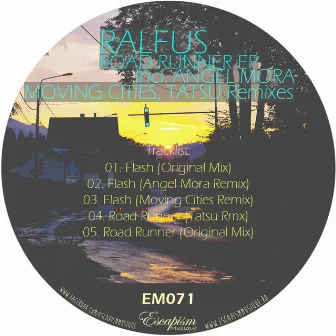 Road Runner EP by Ralfus