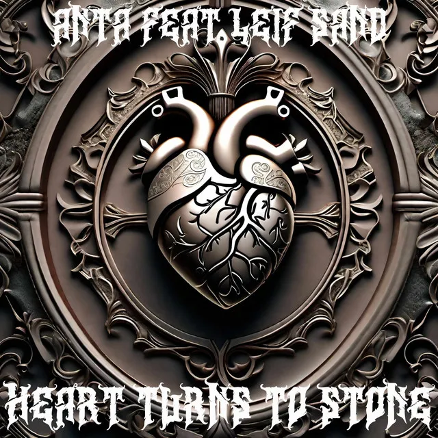 Heart turns to stone