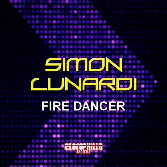 Fire Dancer by Simon Lunardi