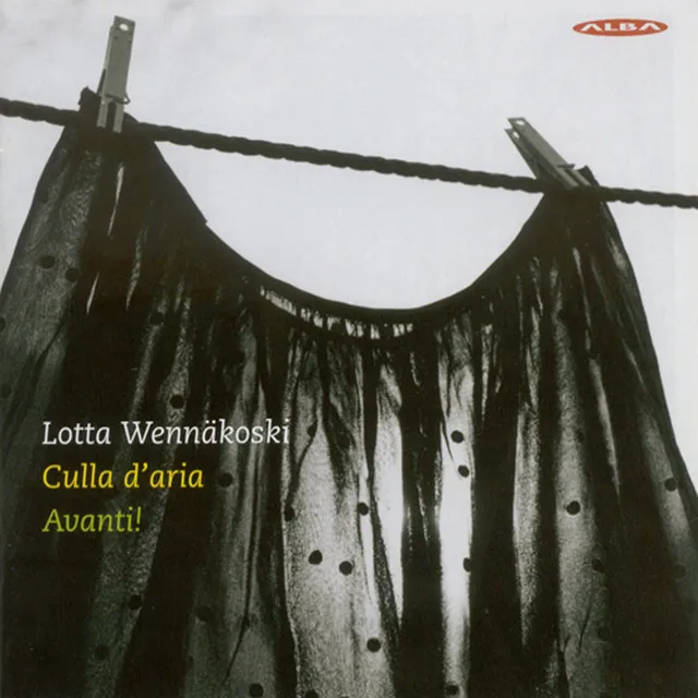 Wennakoski, L.: Culla D'Aria / Love and Life of A Woman / Nosztalgiaim / Rain Opens