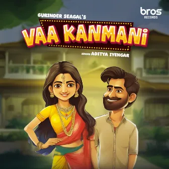 Vaa Kanmani by Aditya Iyengar