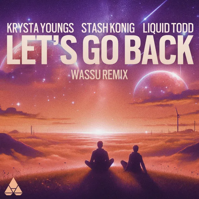 Let's Go Back - Wassu Remix