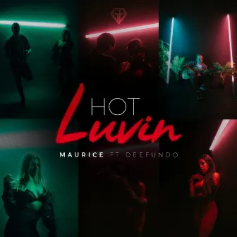 Hot Luvin by Maurice