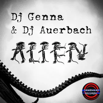 Alien by DJ Genna