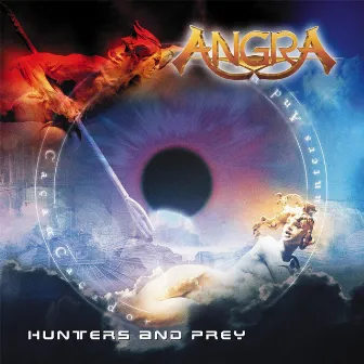 Hunters and Prey by ANGRA