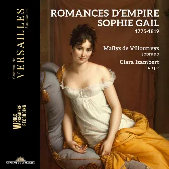 Sophie Gail: Romances d'Empire by Maïlys De Villoutreys