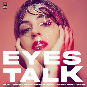 Eyes Talk by Arpad