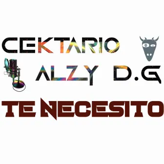 Te Necesito by ALEXX SAN