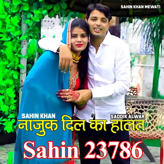 Najuk Dil Ka Halat Sahin 23786