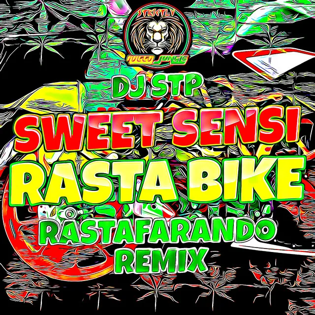 Sweet Sensi - Rastafarando Remix