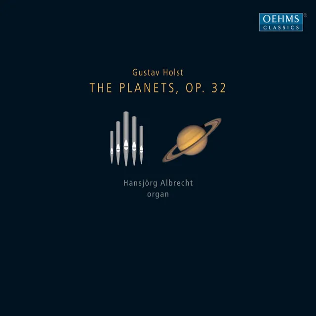 The Planets, Op. 32 (arr. P. Sykes): I. Mars, the Bringer of War