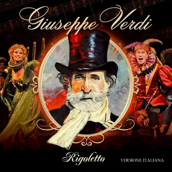 Rigoletto (Versione Italiana) by Francesco Maria Piave