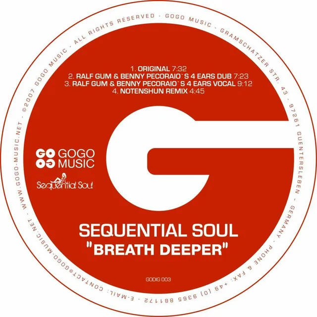 Breath Deeper - Notenshun Remix