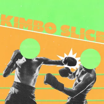 Kimbo Slice by Handsome Pryce